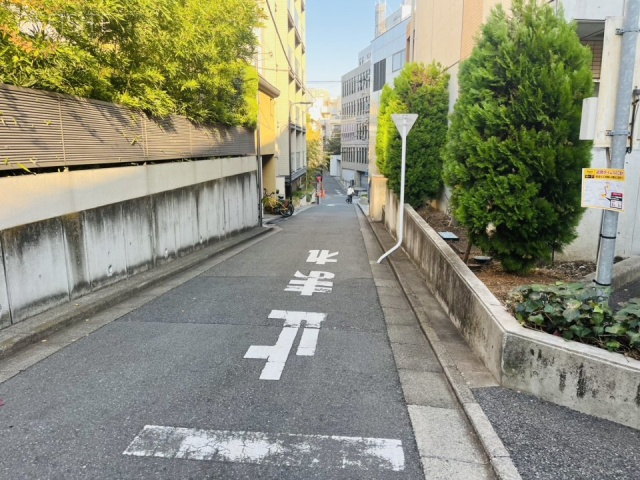 KSアクスビル　周辺