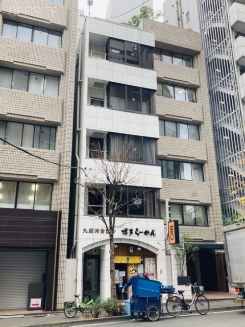 九段河合ビル 外観
