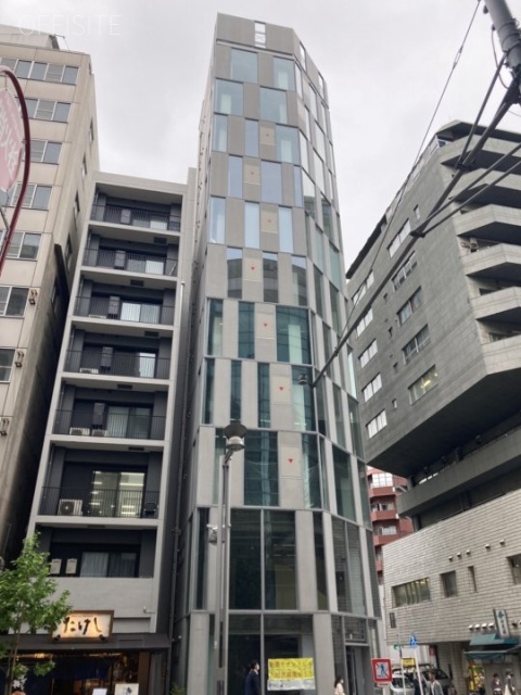 AOIHOUSE SHINJUKUビル 外観