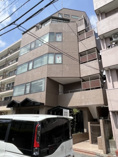 西村ビル 外観
