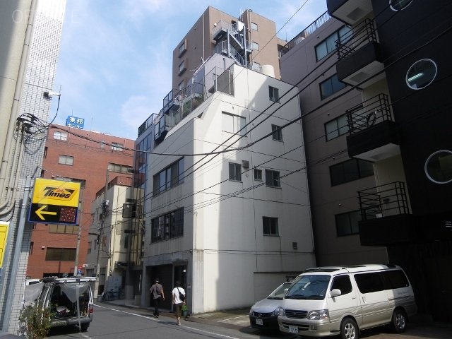 神田佐久間町NINEビル 画像
