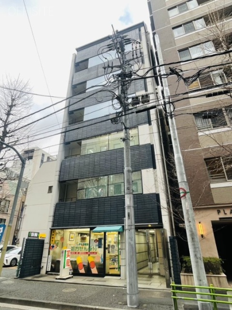 ルート蛎殻町ビル 外観