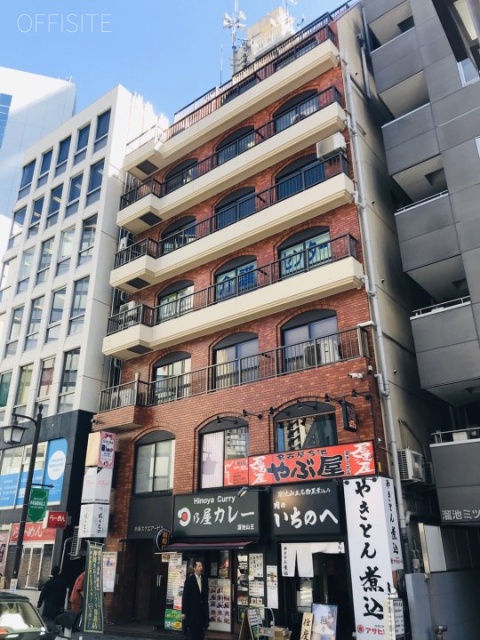 赤坂スクエアビル 外観