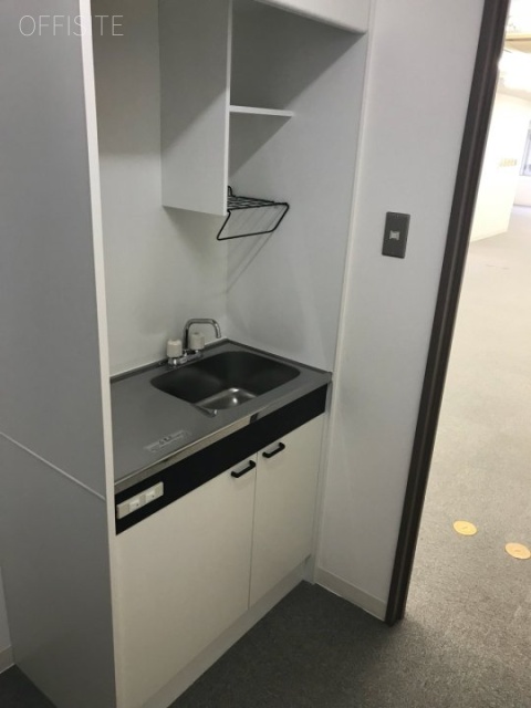 やわらぎビル 給湯スペース