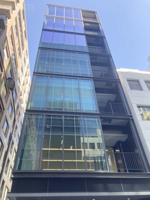 MCA京橋ビル 外観