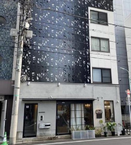 リバース日本橋久松町　外観