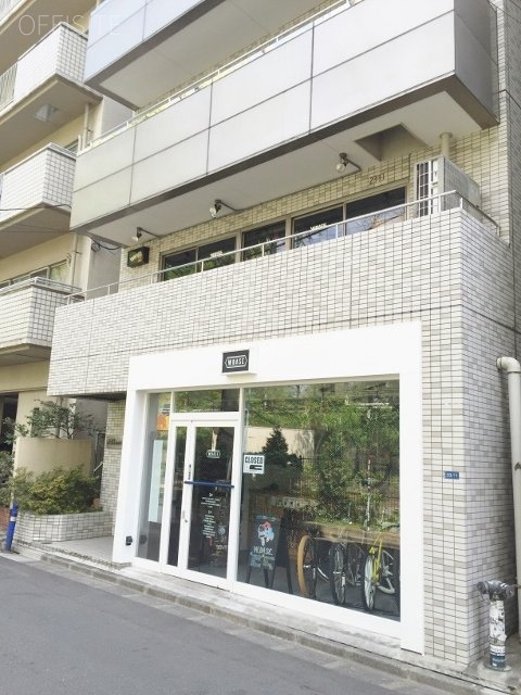 JーSIXビル エントランス