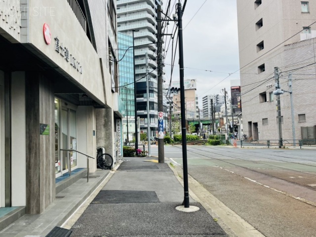 富士建LKビル　周辺