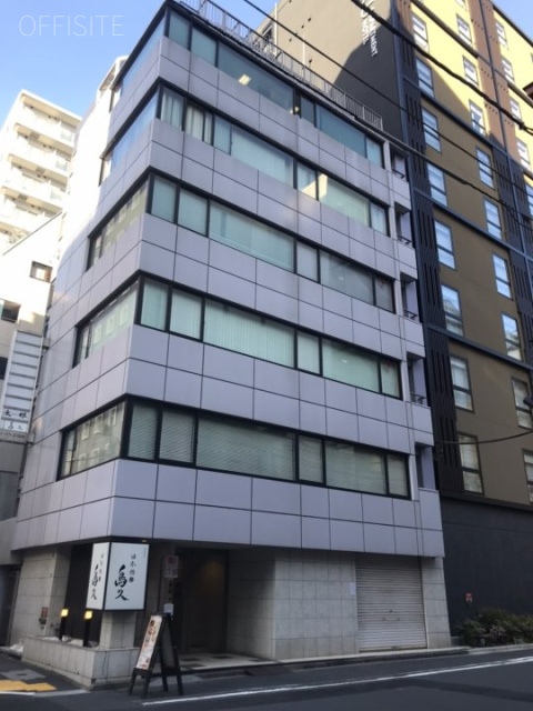 リベラ茅場町 外観