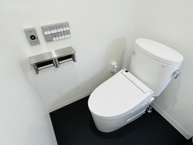 ウィンド水天宮ビル　トイレ