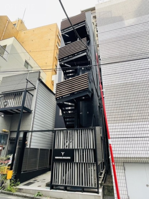THEOTEX BUILDING 外観