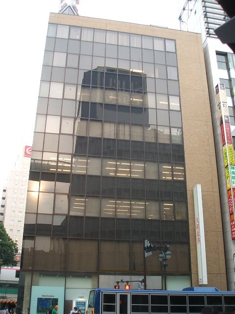 片倉チッカリン渋谷ビル　外観