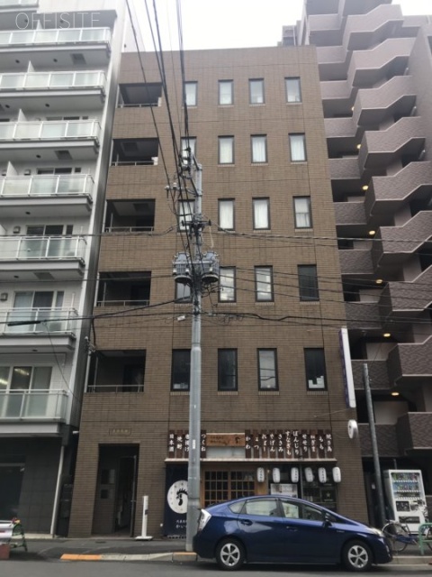 178ビル 外観