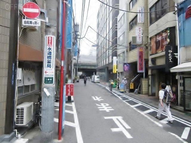 東京資源会館ビル 画像