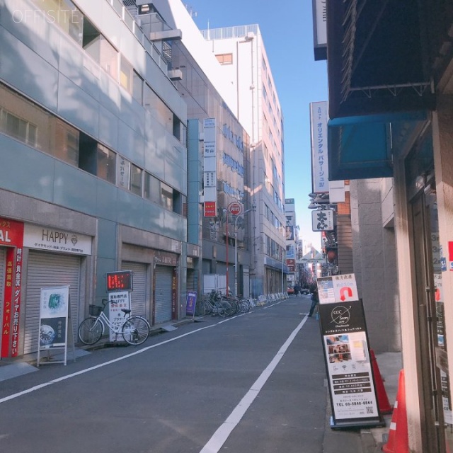 エクセルサトウ 外観