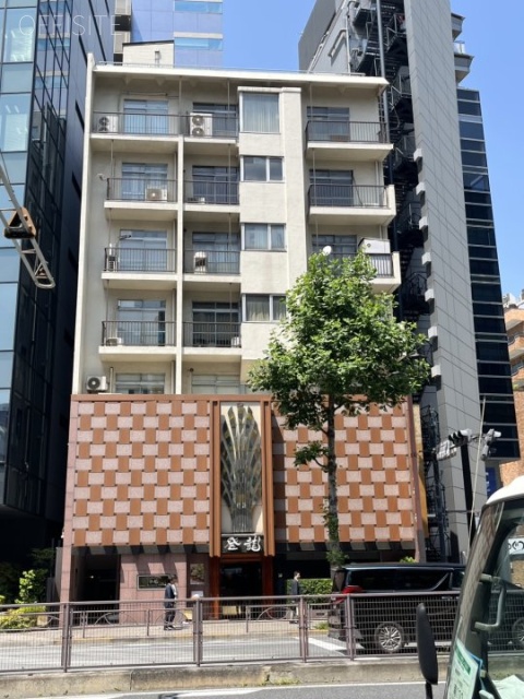 陸マンション　外観