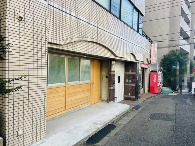 早稲田長谷川ビル 外観