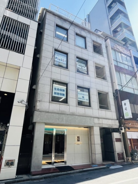 TK人形町ビル　外観