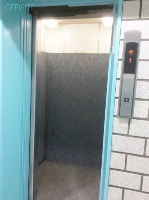 内田ビル 3階 23.44坪　エレベーター