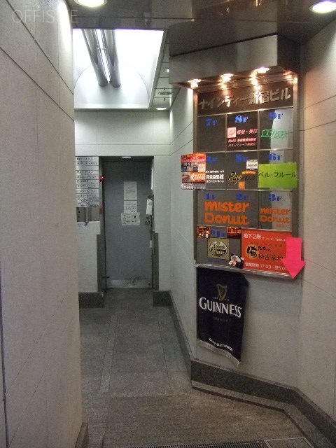 ナインティー新宿ビル 画像