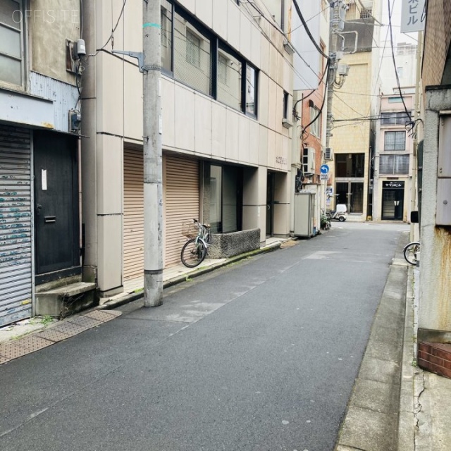 第2星野ビル 外観