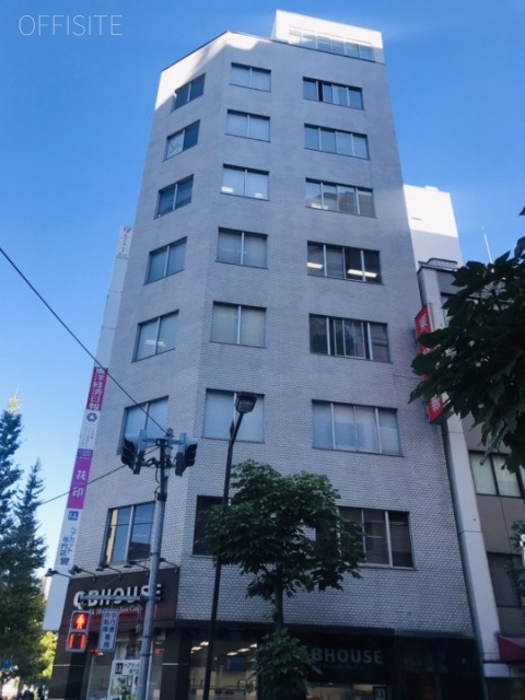 深山ビル 外観