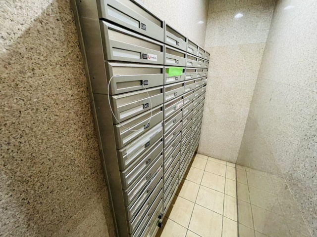 スカイコート神田第3　メールボックス