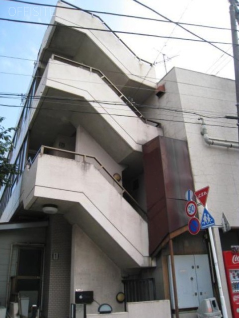 新井ビル 外観