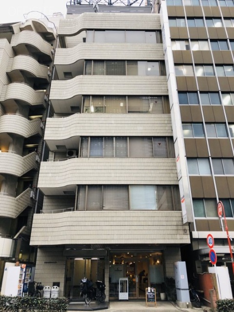 東信御茶の水ビル 外観