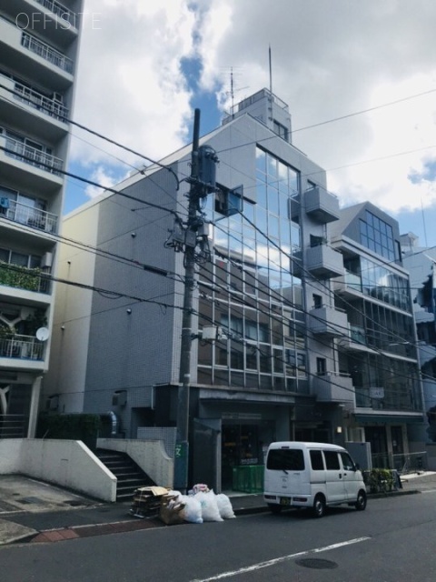 東光ホワイトビル 外観