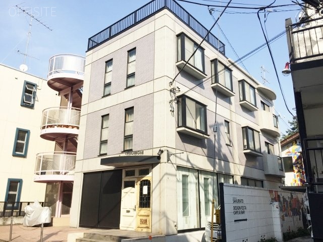 高山ビル 外観