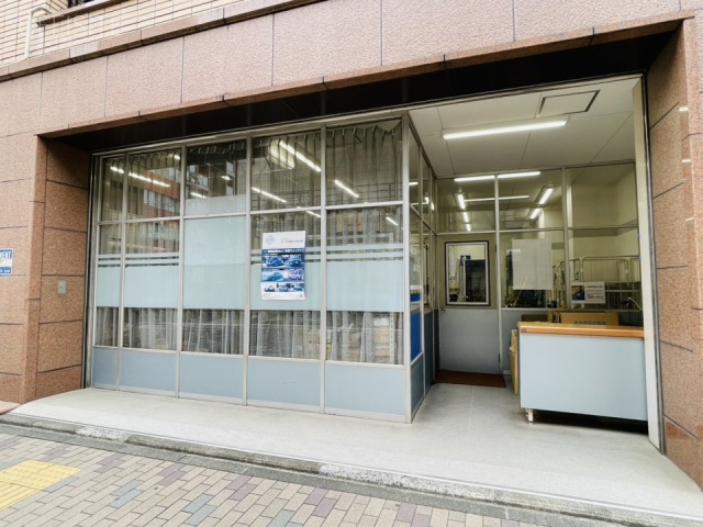 平和MKビル　1F部分