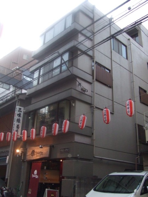 菊屋イン渋谷　外観