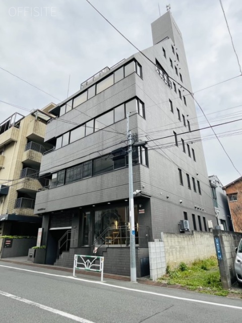 白善ビル　外観