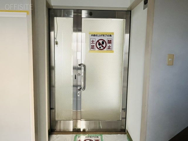 KSアクスビル　エントランス