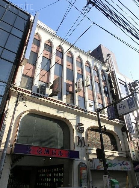 GMビル　外観