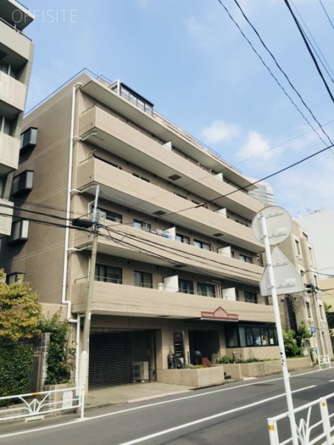 エビスパークヒルズビル 外観