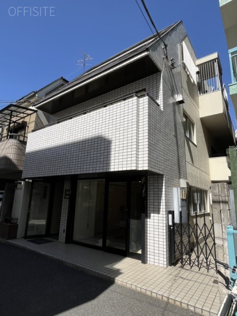 第2里見ビル　外観