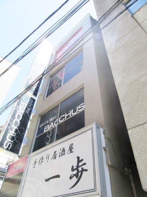 GBビル 外観