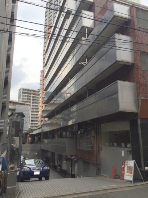 ニュー青山ビル 外観