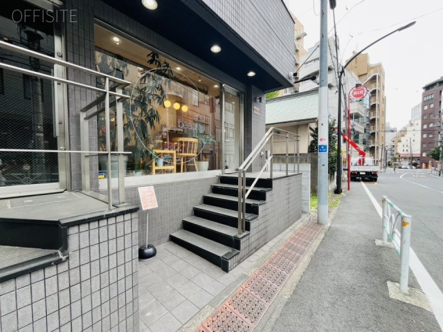 白善ビル　外観