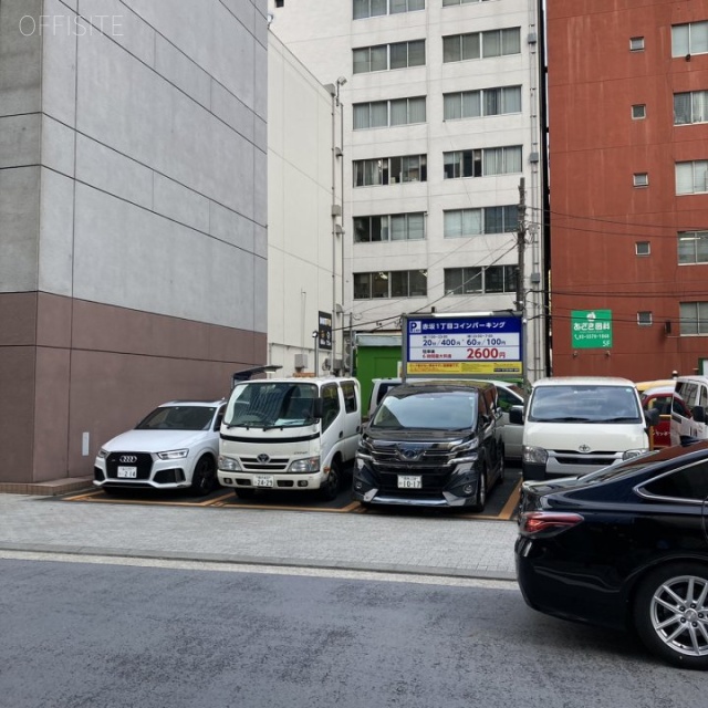 第二虎ノ門ビル 周辺