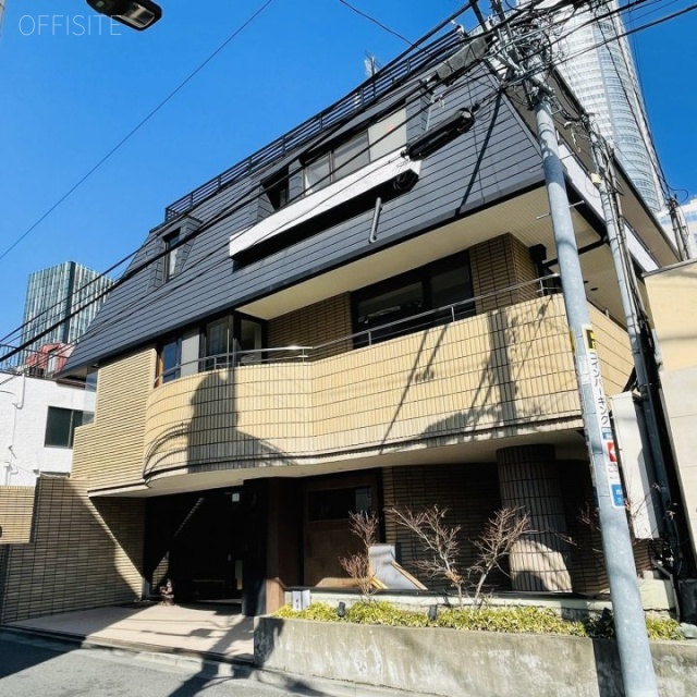 西麻布ヒルズ 外観
