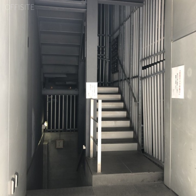 オージオ銀座ビル エントランス