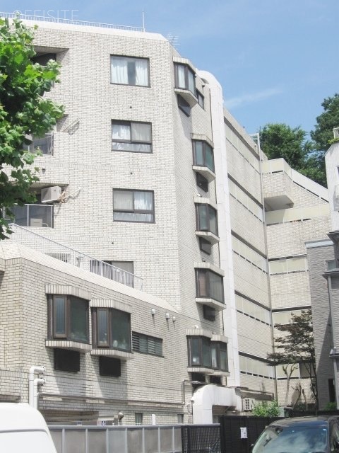 エクレール乃木坂 外観