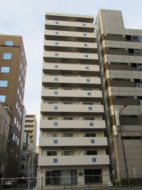 カスタリア新富町 外観