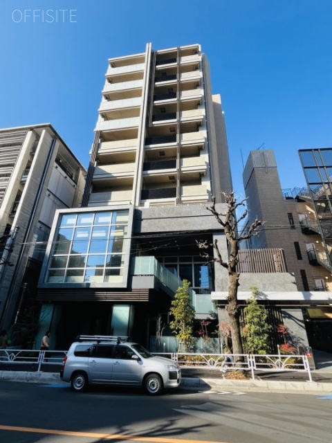 ENetial代官山 外観