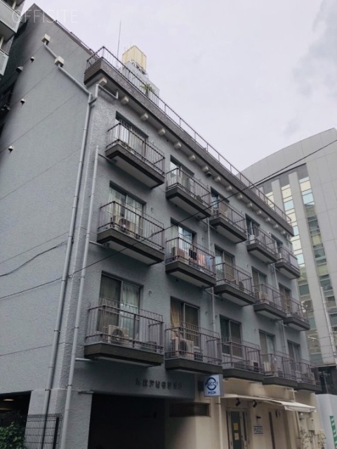 九段アビタシオン 外観