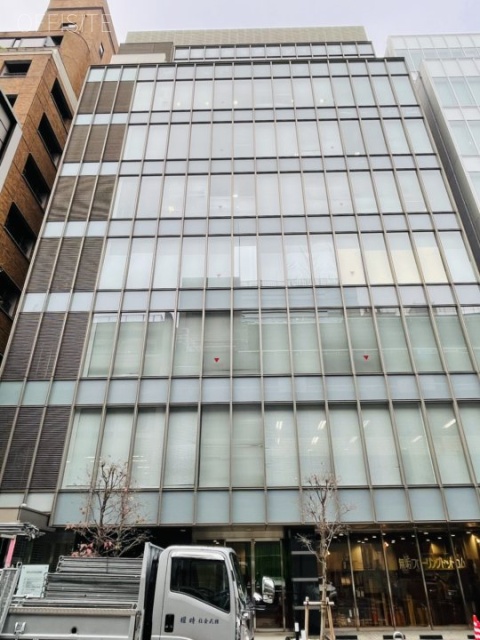 ラウンドクロス渋谷 外観