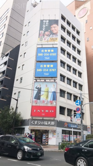 銀座三田ビル 外観